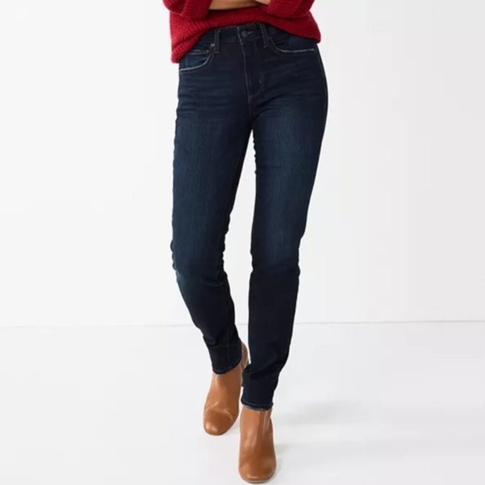 Sonoma Goods For Life Skinny Jeans